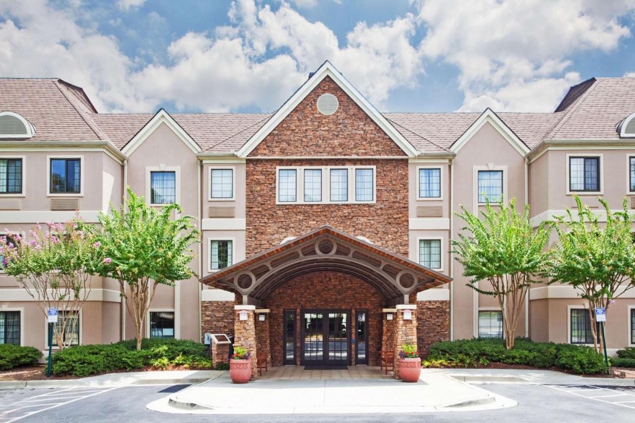 Sonesta Es Suites Atlanta Alpharetta Avalon Bagian luar foto